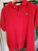 Lacoste polo shirt (orginal Versand  nur 2.99) Wuppertal - Langerfeld-Beyenburg Vorschau