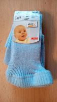 NEUE hellblaue Babystrumpfhose Gr. 86-92, Kinderstrumpfhose Baden-Württemberg - Königsbach-Stein  Vorschau