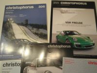 Das Porsche Magazin "Christophorus" Div. Ausgaben ab 2004 Duisburg - Duisburg-Mitte Vorschau