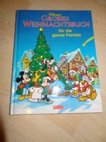 Buch Walt Disney Grosses Weihnachtsbuch die ganze Familie wie neu Brandenburg - Brandenburg an der Havel Vorschau