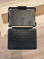 Logitech SLIM COMBO für iPad Tastatur Hülle Cover NEUWERTIG Saarland - Schwalbach Vorschau