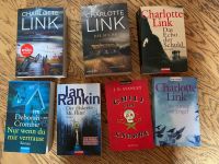 Ian Rankin, Charlotte Link, Deborah Crombie Niedersachsen - Friedland Vorschau