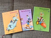 Lesereise 4, Sprachreise 4, Umweltreise 4 - Grundschule - Paket Rheinland-Pfalz - Koblenz Vorschau