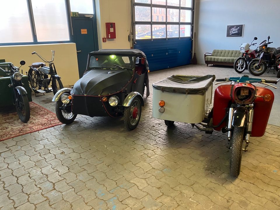 DKW,NSU,MZ,Meyra 48, Oldtimer Moped Motorrad *NEU EINGETROFFEN* in Einbeck