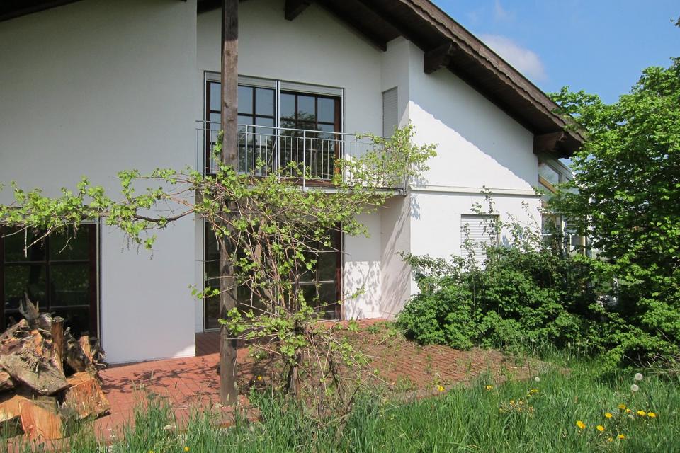 sehr großzügiges Einfamilienhaus