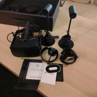 Oculus Rift mit 2 Sensoren+ 2 Controller Hessen - Flieden Vorschau