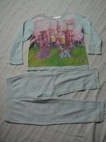 Gr. 98/104 H&M Pyjama Schlafanzug lang My Little Pony hellblau Hessen - Marburg Vorschau