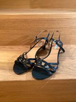 Sandalen schwarz Kr. München - Grünwald Vorschau