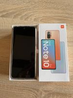 Xiaomi Redmi Note 10 Pro 6/128GB Gradient Bronze Hessen - Schwalmtal Vorschau