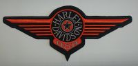 Harley Davidson HD Bar Kutte Patch Aufnäher USA MC NEU #14 Thüringen - Apolda Vorschau