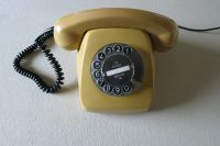 Nostalgie-Telefon,Telefon mit Wählscheibe, Telefon Hessen - Homberg (Efze) Vorschau