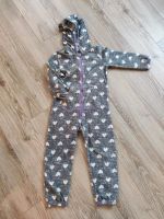 Jumpsuit Fleece 110/116, Onesie, Topolino Baden-Württemberg - Bräunlingen Vorschau