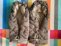 LIEBES von PRIEBES Fußsack Winter Miladka Kinderwagen Zwillinge Baden-Württemberg - Ulm Vorschau