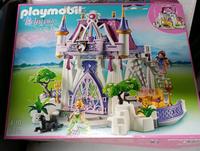 Kristallschloss Playmobil 5474 mit ovp Box Baden-Württemberg - Ladenburg Vorschau