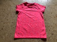 ❤️ H&M Mädchen Sport Shirt Gr.128 134 140 Neon rosa Nürnberg (Mittelfr) - Oststadt Vorschau