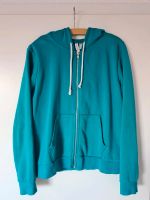 Sweatjacke H&M türkis, Gr. L Baden-Württemberg - Backnang Vorschau