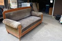 anitkes Sofa zum restaurieren zu verkaufen 150,00 Bayern - Deggendorf Vorschau