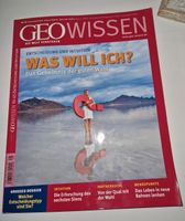 Geo Wissen Entscheidungen und Intuition Zeitschrift Niedersachsen - Bad Fallingbostel Vorschau