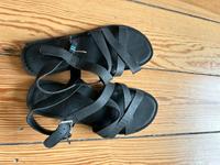 Toms Riemensandalen (wie Saltwater) schwarz, Größe 7 (38) - NEU Eimsbüttel - Hamburg Eimsbüttel (Stadtteil) Vorschau