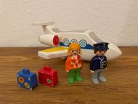 Playmobil 123 Flugzeug, Kran und Müllauto Hemelingen - Hastedt Vorschau