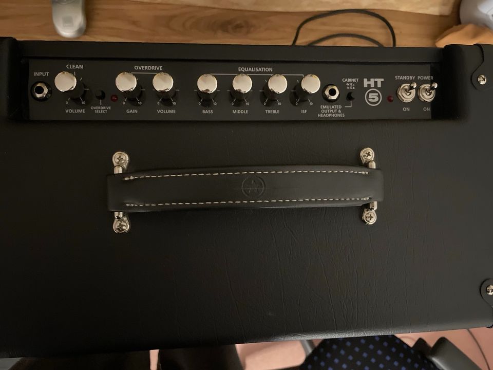 Blackstar HT 5 Amp in Bremen