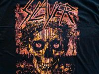 ☠️ SLAYER CROWNED SKULL T-S black XXL Frontprint ♠️ Thrash Metal Rheinland-Pfalz - Mainz Vorschau