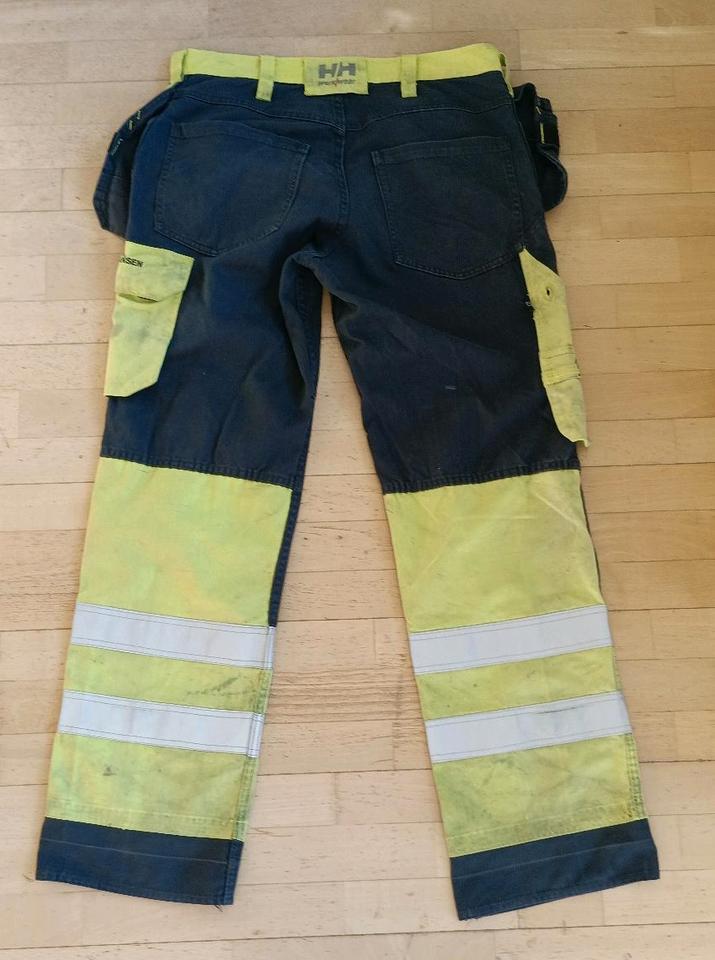 Helly Hansen Workwear Multinorm Bundhose Arbeitshose Gr.52 in Laufach