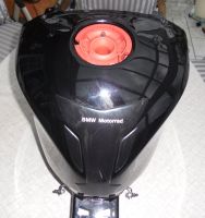 BMW HP4 + S1000RR S1000R Tank Kraftstoffbehälter neuw Nordrhein-Westfalen - Ladbergen Vorschau