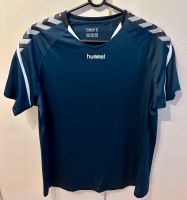 Neues Sport Shirt von Hummel, blau, Gr. XXL Schleswig-Holstein - Rendsburg Vorschau