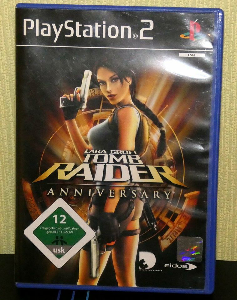 Playstation 2 mit Camera und 3 Spiele in Hattingen