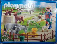 PLAYMOBIL 6133 Tierweide Bayern - Schrobenhausen Vorschau