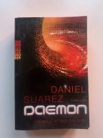 Buch Daemon - Daniel Suarez Thriller Bayern - Zorneding Vorschau