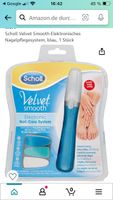 Scholl Velvet Smooth Nagelpflege Nordrhein-Westfalen - Hennef (Sieg) Vorschau