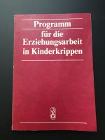 Programm für die Erziehungsarbeit in Kinderkrippen Sachsen-Anhalt - Magdeburg Vorschau