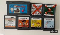 Spiele für Nintendo DS / lite Gehirnjogging/ Simpsons Baden-Württemberg - Esslingen Vorschau