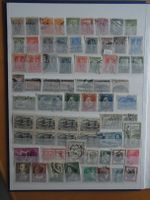 Briefmarken Griechenland gestempelt Sammlung Nordrhein-Westfalen - Lüdenscheid Vorschau