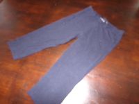 Leggings Capri 3/4 CMP blau marine Mädchen 128 Hessen - Florstadt Vorschau