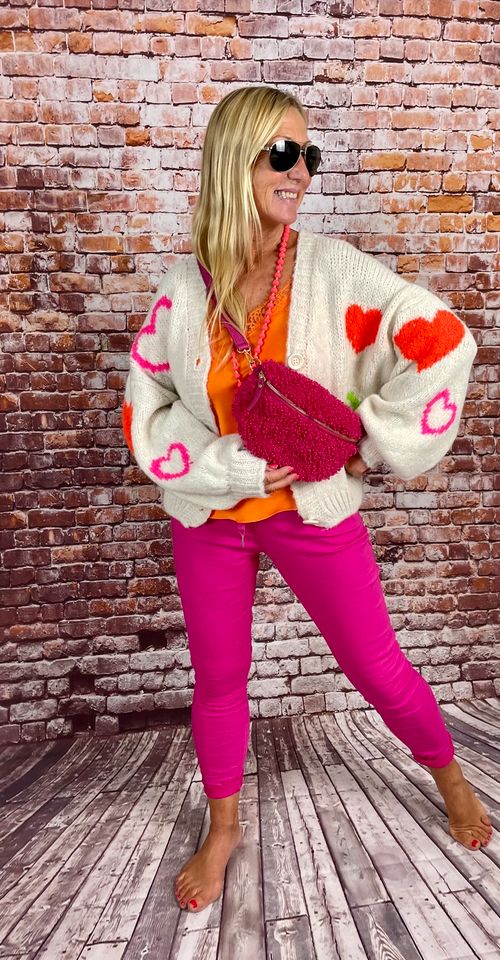 Kuschelige Cozy Strickjacke „Heartpiece“ in Bochum - Bochum-Ost | eBay  Kleinanzeigen ist jetzt Kleinanzeigen