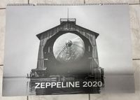 Zeppelin Jahreskalender 2020-2023 Baden-Württemberg - Friedrichshafen Vorschau