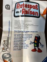 Tiptoi Spiel Ratespaß auf Reisen Essen - Essen-Borbeck Vorschau