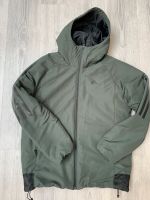 Adidas Jacke Gr. M dunkelgrün army Sachsen-Anhalt - Stendal Vorschau