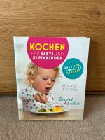 Kochbuch, Kochen für Babys und Kinder Müritz - Landkreis - Penzlin Vorschau