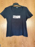 T-Shirt Gr. 40, ❤️ Street One, 100% Baumwolle Hessen - Niederaula Vorschau