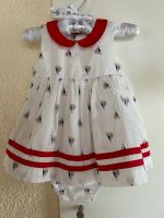 Sergent Major Babykleid Kleid 2tlg. Gr.62 NEU o. Etikett Nordrhein-Westfalen - Minden Vorschau