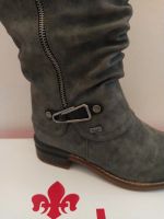 OVP Rieker Winterstiefel Stiefel grau NEU Gr.36 Sachsen - Reichenbach (Vogtland) Vorschau