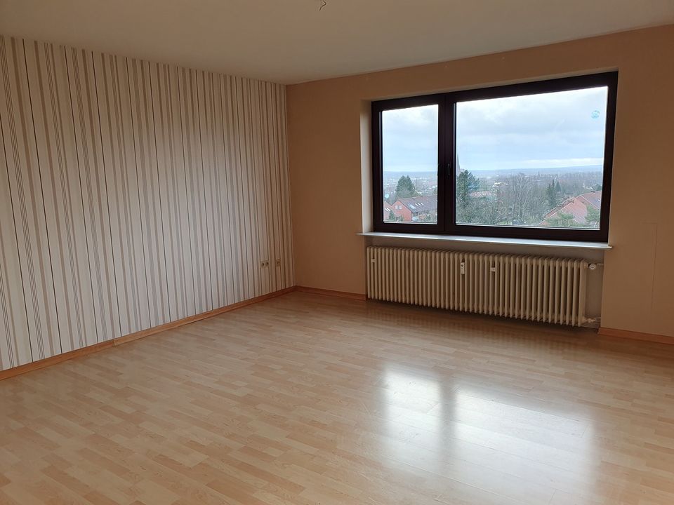 Schöne 3-Zimmer-Wohnung mit Blick über Lüneburg PROVISIONSFREI in Lüneburg