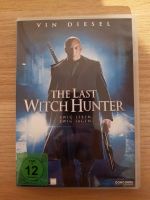 The last Witch Hunter DVD Thüringen - Königsee Vorschau