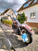 Harley Davidson Sportster 883R nur 8000km Nordrhein-Westfalen - Neunkirchen Siegerland Vorschau