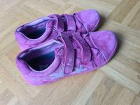 ❤Halbschuhe Pio Gr. 33 Leder pink❤ Baden-Württemberg - Kuppenheim Vorschau