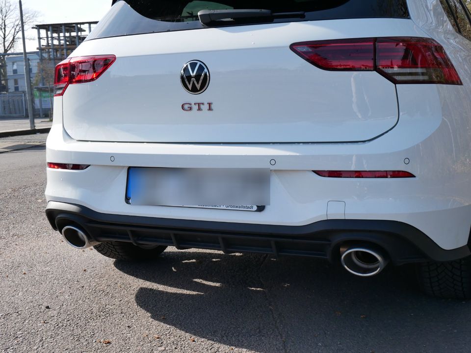 VW Golf 8 GTI CS - Leasingübernahme !Nur an Gewerbe! in Obertshausen